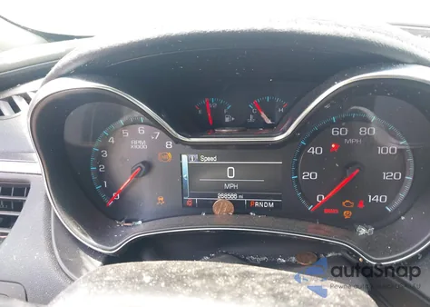 2014 Chevrolet Impala 2Lt z USA, uszkodzony, nr VIN 2G1125S34E9101731